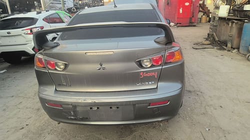 2016 Mitsubishi Lancer