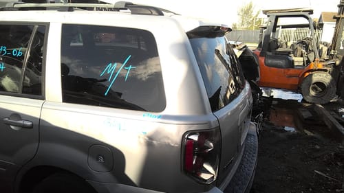 2006 Honda Pilot