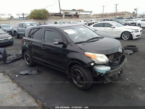 2010 Scion Xd