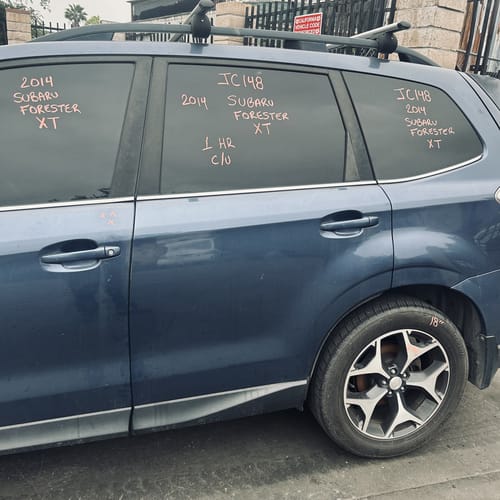 2014 Subaru Forester
