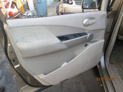 2004 Nissan Quest