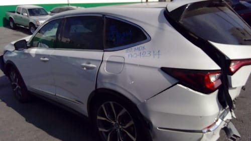2022 Acura Mdx