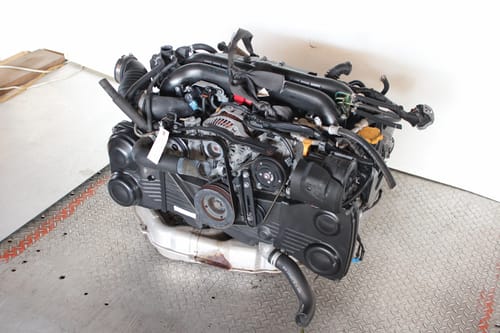 2008 Subaru Impreza