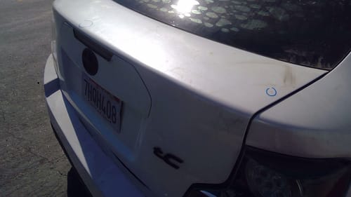 2015 Scion Sciotc