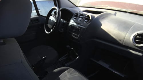 2012 Ford Transit