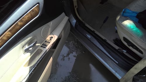 2010 BMW B528i