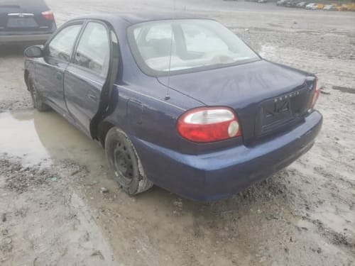 2000 Kia Sephia