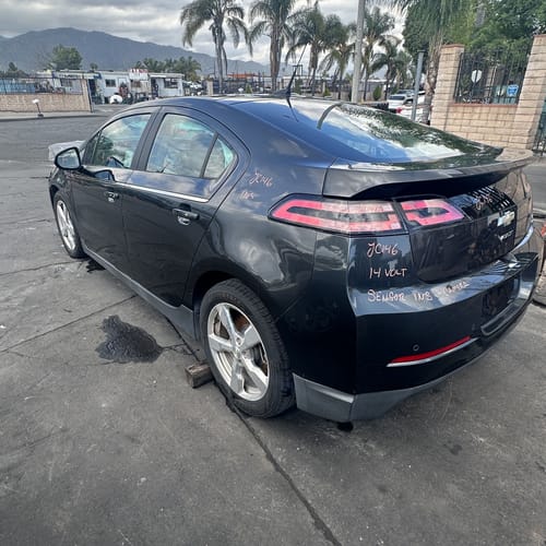 2014 Chevrolet Volt