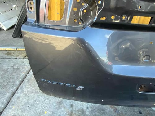 2019 Chrysler Pacifica