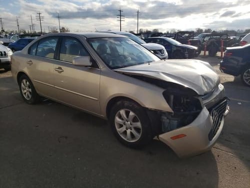 2008 Kia Optima