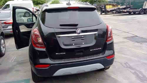 2018 Buick Encore
