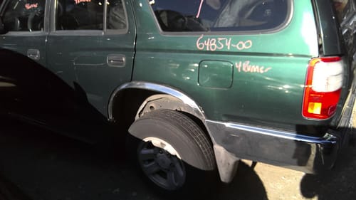 2000 Toyota 4Runner