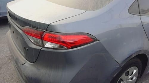 2022 Toyota Corolla
