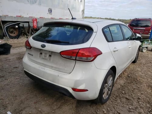 2016 Kia Forte
