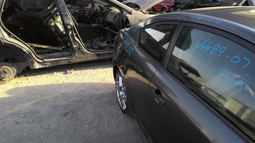 2007 Scion Sciotc