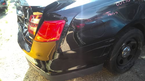 2015 Ford Taurus
