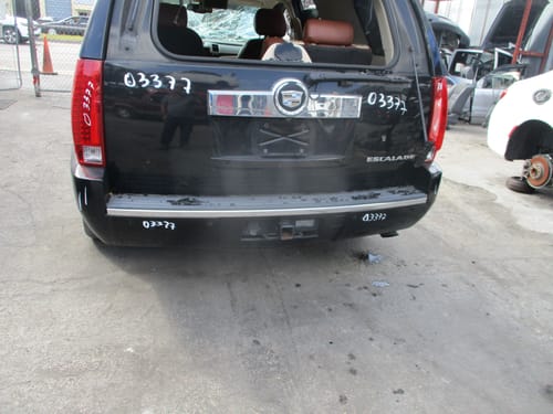 2008 Cadillac Escalade