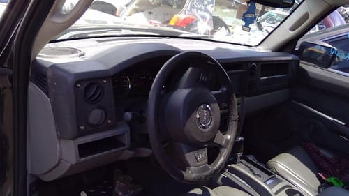 2007 Jeep Commander