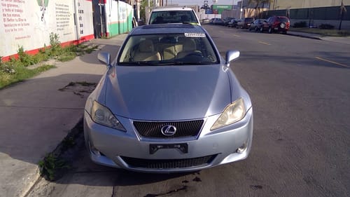 2008 Lexus Is250