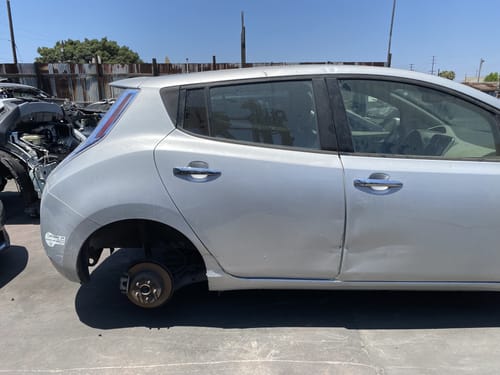 2011 Nissan Leaf