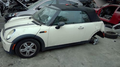 2007 Mini Cooper