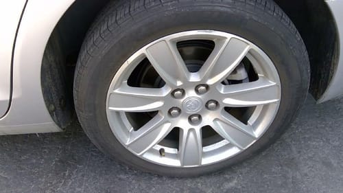 2012 Buick Lacrosse