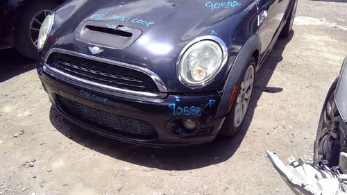 2008 Mini Cooper