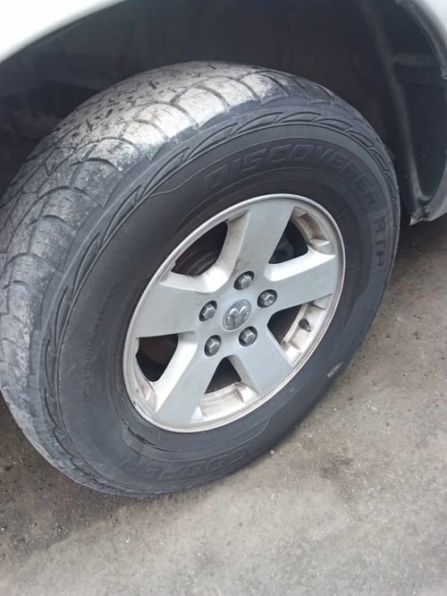 2010 Dodge Dpu15
