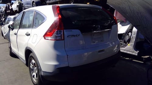 2012 Honda Cr-v
