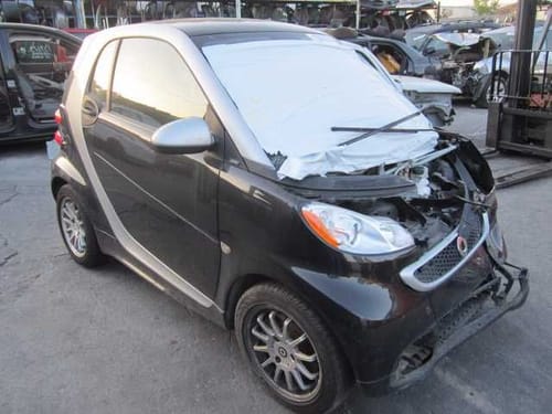 2013 Smart Smartfor2