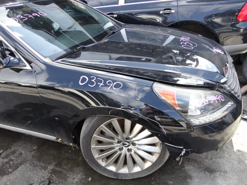 2014 Hyundai Equus