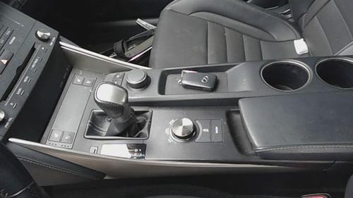 2016 Lexus Is200t