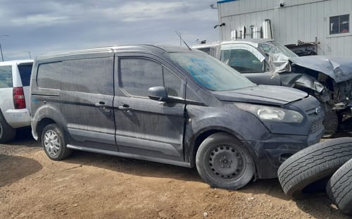2014 Ford Transit