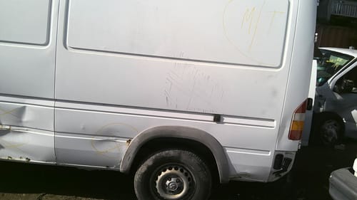 2005 Dodge Sprinter