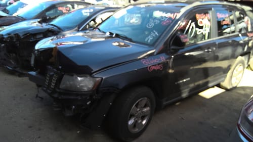 2014 Jeep Compass