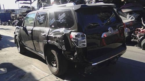 2013 Toyota 4Runner