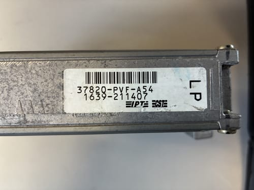 2004 Honda Pilot