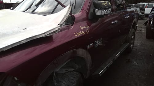 2017 Dodge Dpu15