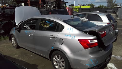 2013 Kia Rio