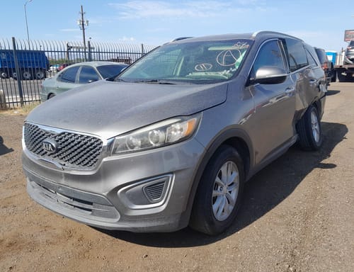 2016 Kia Sorento