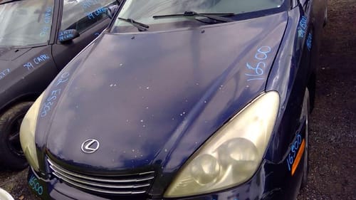 2002 Lexus Es300