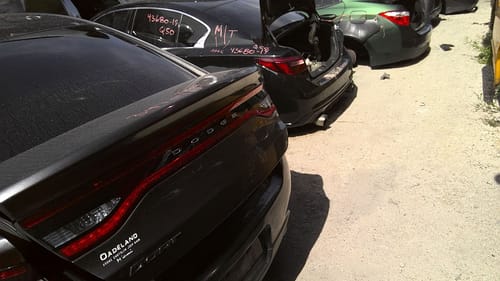 2015 Chrysler Dart