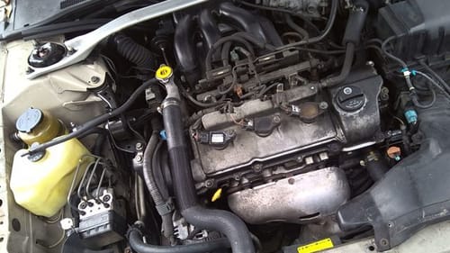 2005 Lexus Es330