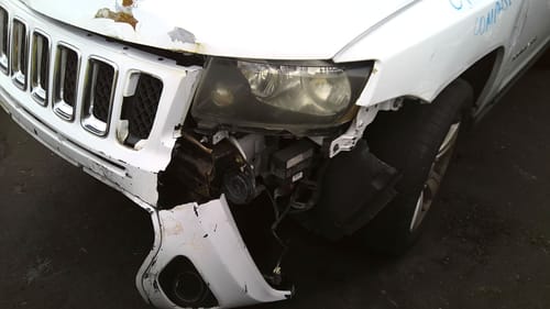 2014 Jeep Compass