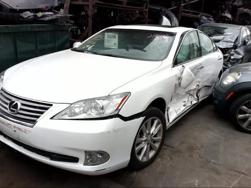 2010 Lexus Es350