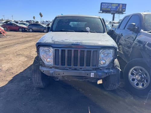 2011 Jeep Liberty