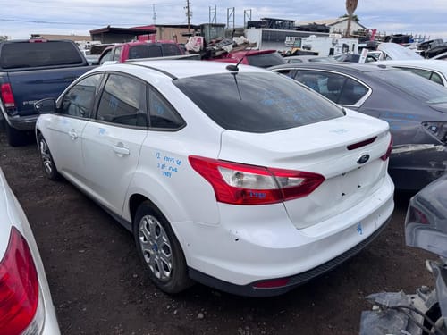 2012 Ford Focus