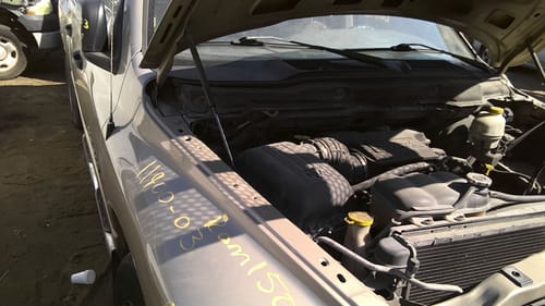 2003 Dodge Dpu15