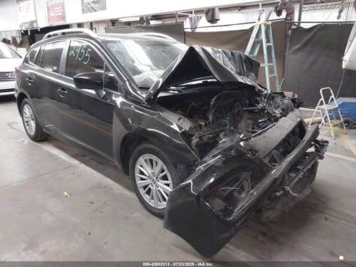 2018 Subaru Impreza