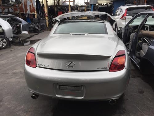 2002 Lexus Lex430